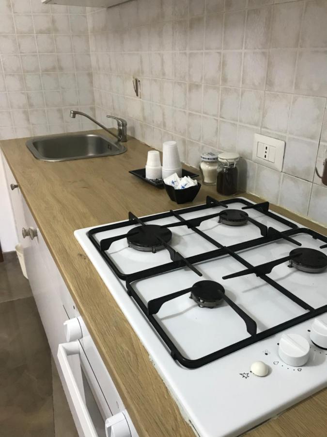 Le Mirage Residence 卡斯特拉玛雷帝斯达比亚 外观 照片