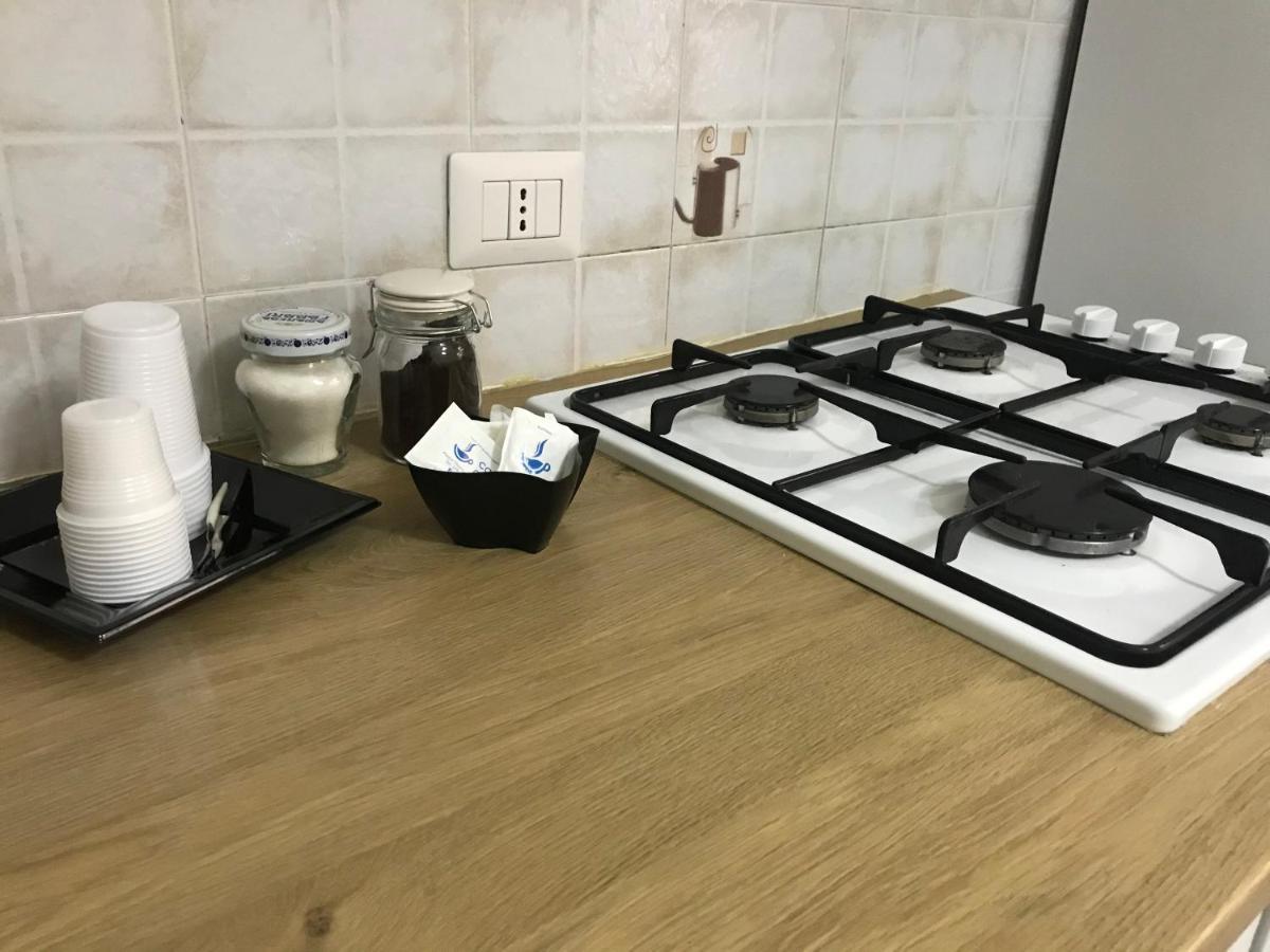 Le Mirage Residence 卡斯特拉玛雷帝斯达比亚 外观 照片
