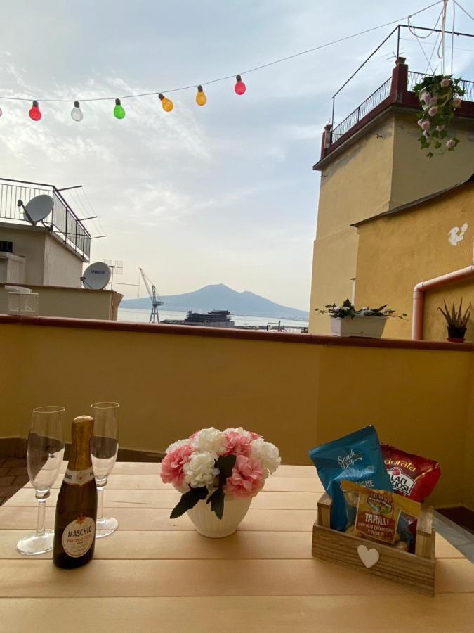 Le Mirage Residence 卡斯特拉玛雷帝斯达比亚 外观 照片